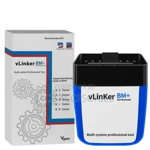 Vgate Bm Linker Bimmercode,Bimmerlink