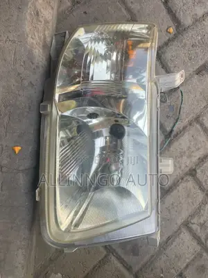 Toyota Probox Headlight