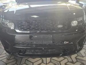 Land Rover Range Rover Sport 2019