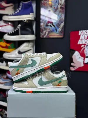 Jarritos X Nike Sb Dunk Low Sneakers