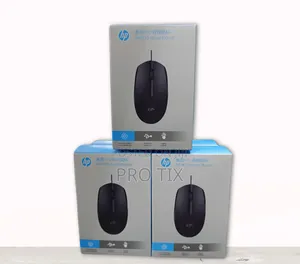 Hp M10 Wired Usb Mouse