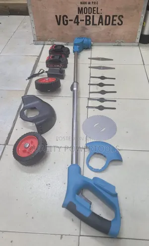 24v Cordless Brush Cutter