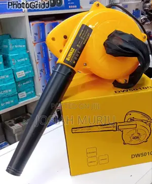 Dewalt Corded Electric Blower