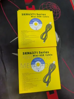 Mini Usb-Cable
