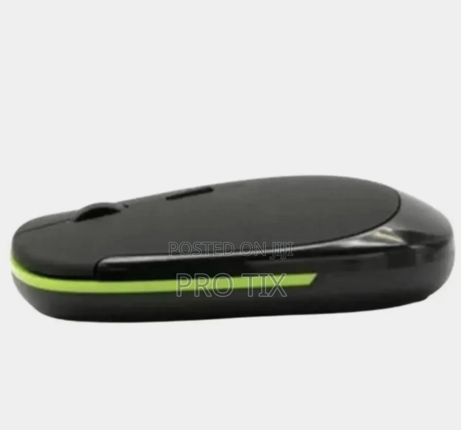 Wireless Flat Mouse