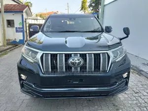Toyota Land Cruiser Prado 2019
