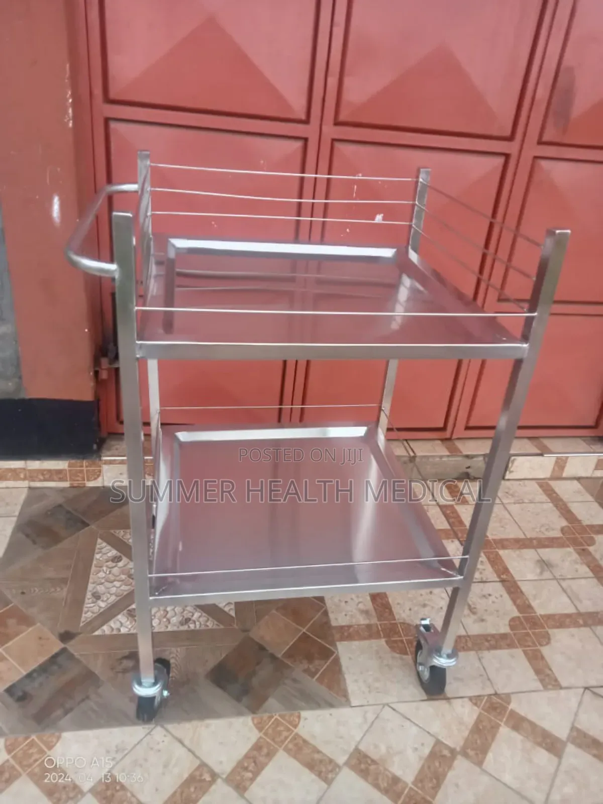 Instruments Trolley