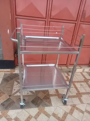 Instruments Trolley