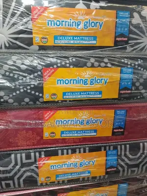 Morning Glory 4×6×8 Plain Top Foam Mattress – Durable Comfort
