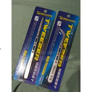 Mechanic Gan-15 Extra Hard Magnetic Tweezers