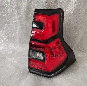 Toyota Land Cruiser Prado J150 Backlight