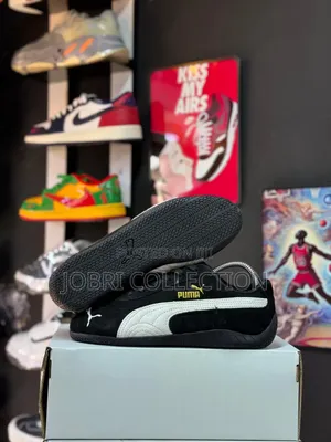 Quality Puma Speed Cat Sneakers