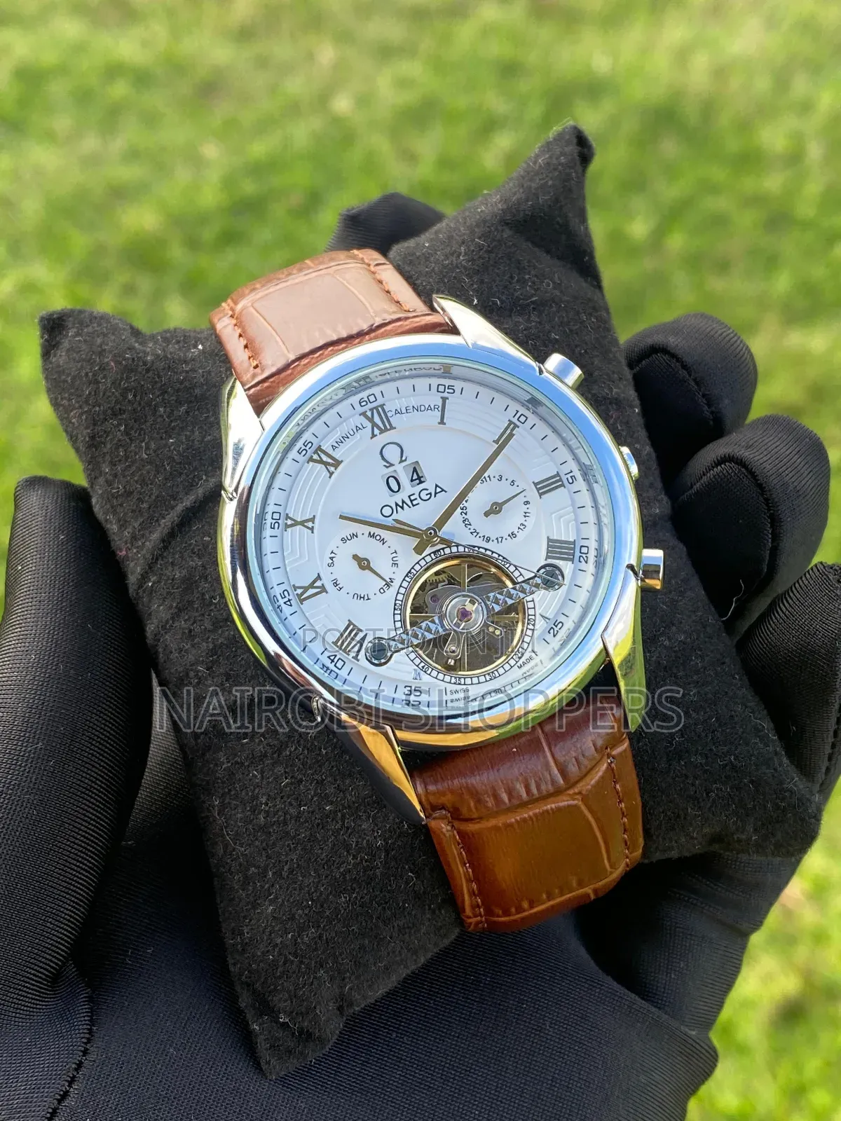 Mens Watch / Automatic Watch