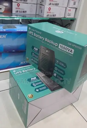 Lightwave Lw-Ups-1050 Offline Ups