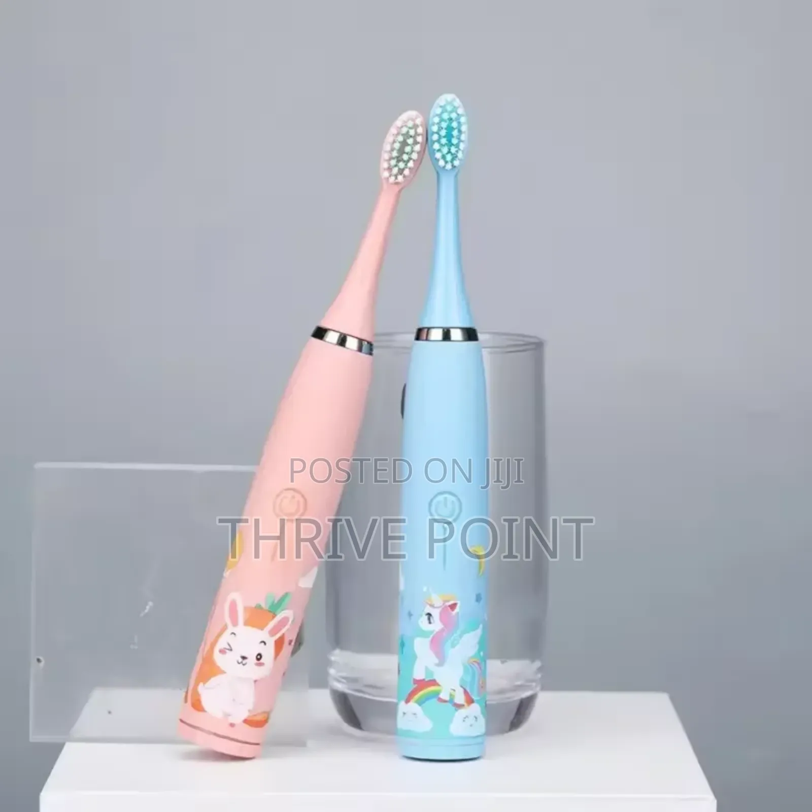 Smart Kids Toothbrush
