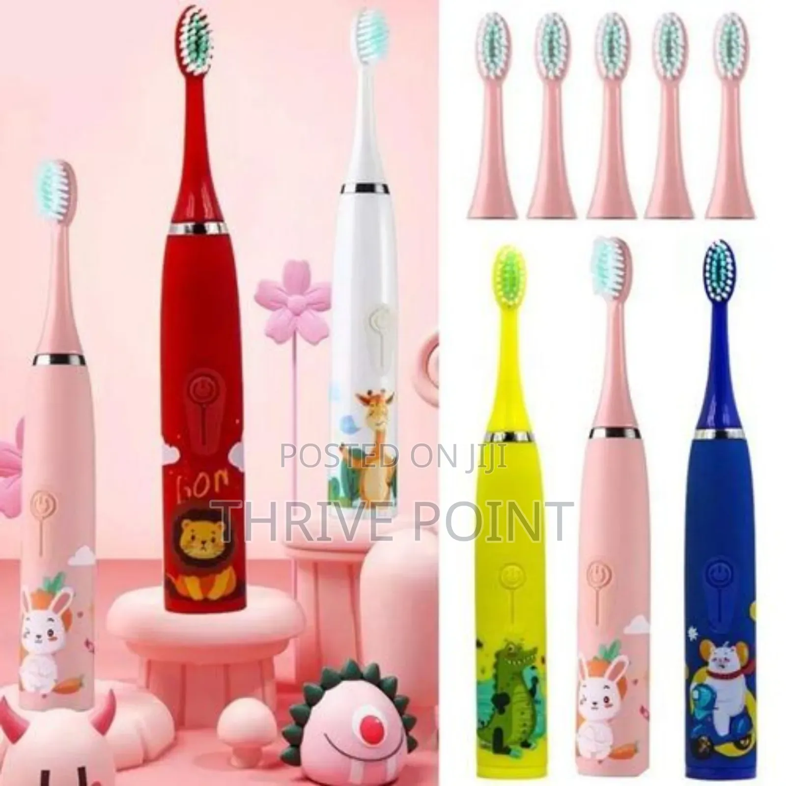 Smart Kids Toothbrush