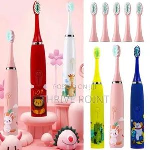 Smart Kids Toothbrush