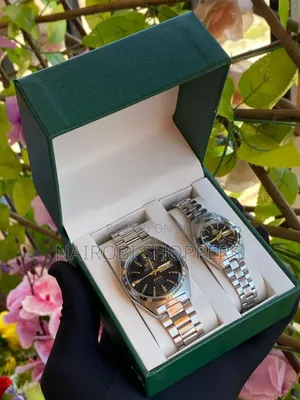 Couples Gift Set/ Watch Set for Couples