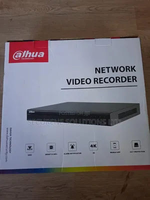 32 Channel Dahua Network Video Recorder (Nvr),