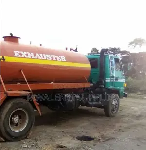Exhauster Services Sewage Anywhere In Mombasa 24/7