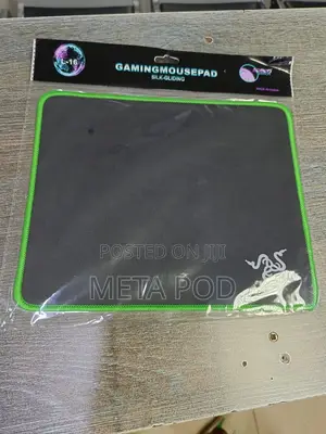 Gaming Mouse Pad