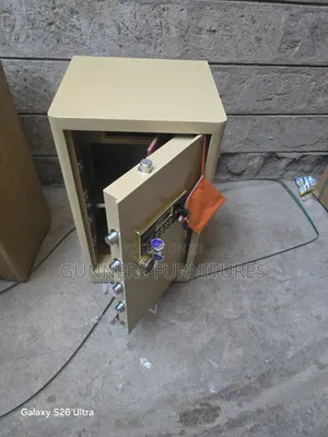 Golden Safe Box 60kgs