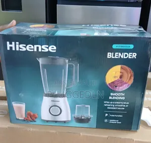 Hisense Blender and Grinder 1.5 Liters 2 in 1 500w H1stbwes2a