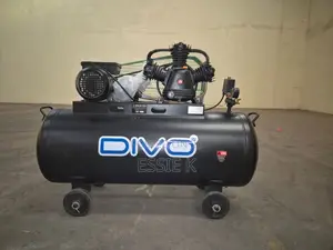 Electric 200l Air Compressor 3pistons