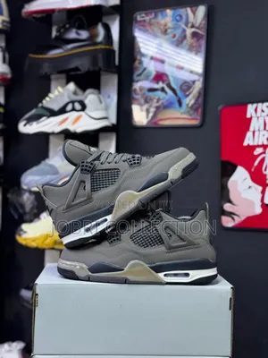 Nike Air Jordan 4 Retro Og “Cave Stone” Sneakers