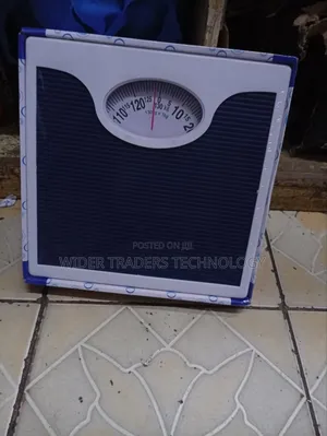 Analogue Bathroom Scale