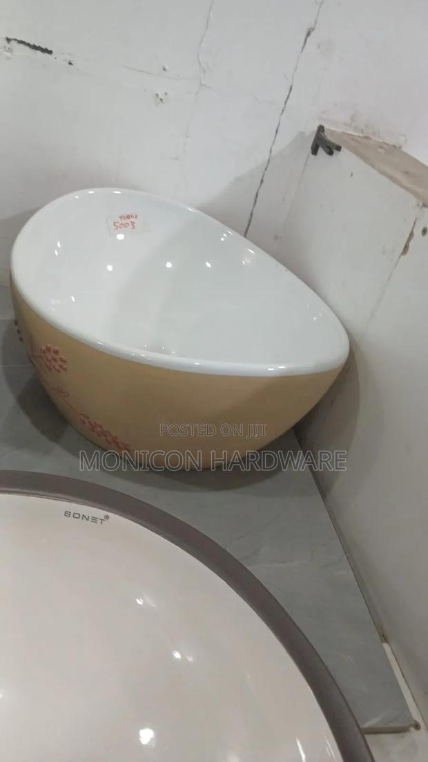 Classy Countertop H/W Basin - thumbnail 2