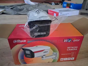 Dahua Wizcolor Network Security Camera,Dh-Ipc-Hfw2449m-S-B-Pro