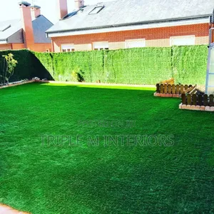 Premium Exterior Ground Upgrade 25mm Thickness