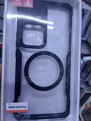 Xundd Shockproof Bumper Phone Case for Vivo V30 Pro.