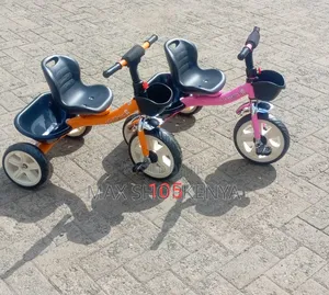 Tricycle 2 - 4yrs
