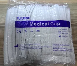 White Hair Net [100pcs]
