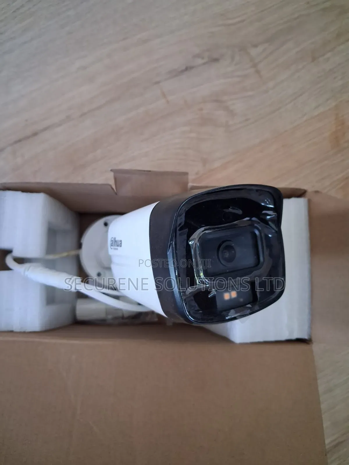 Dahua Smart Dual Light Network Camera Eco Series.