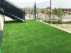 Lush Green Outdoor Floor Cover for Patios Terraces