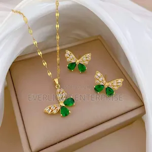Stainless Steel Jewellery Sets