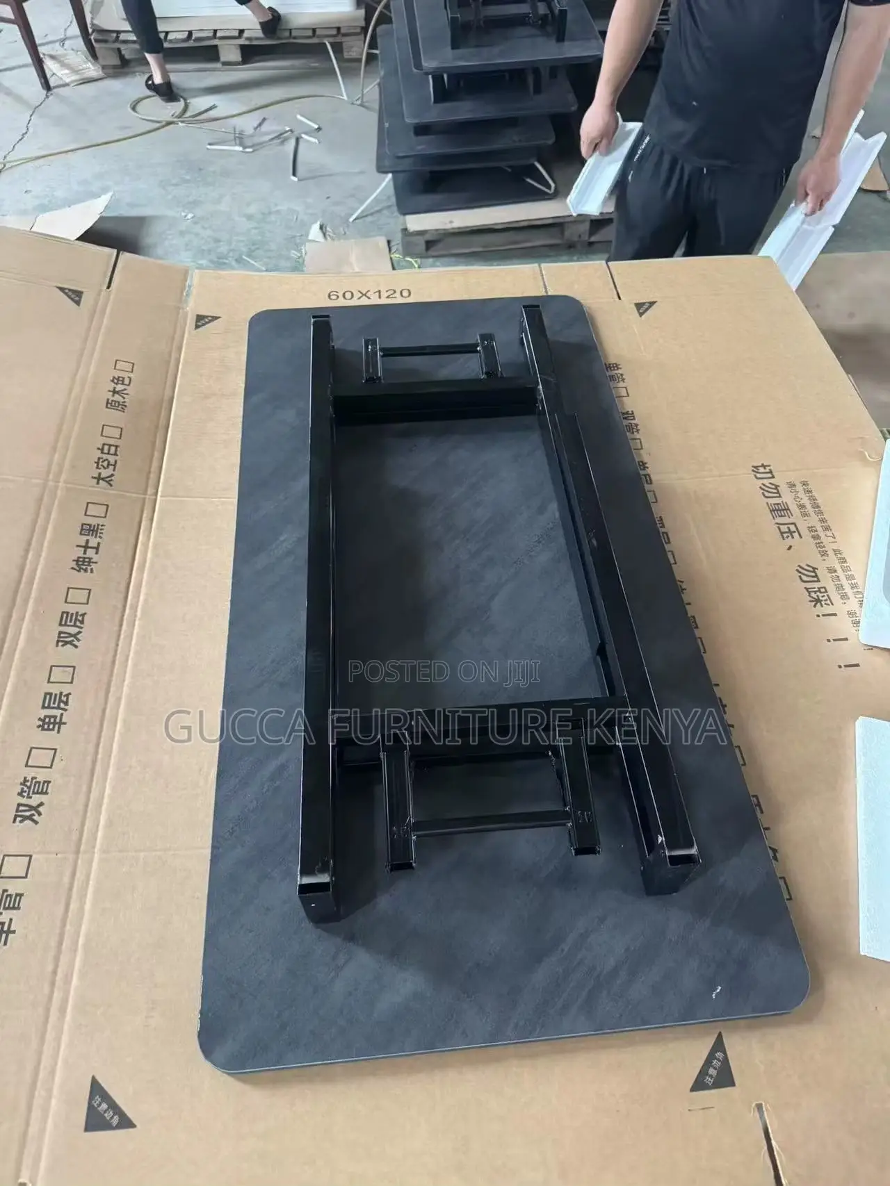 Modern Custom Folding Training Office Table