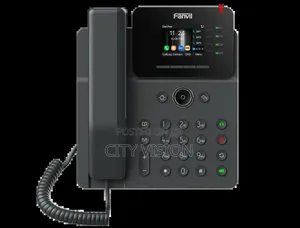 Fanvil V61w Entry Level Wireless Ip Phone