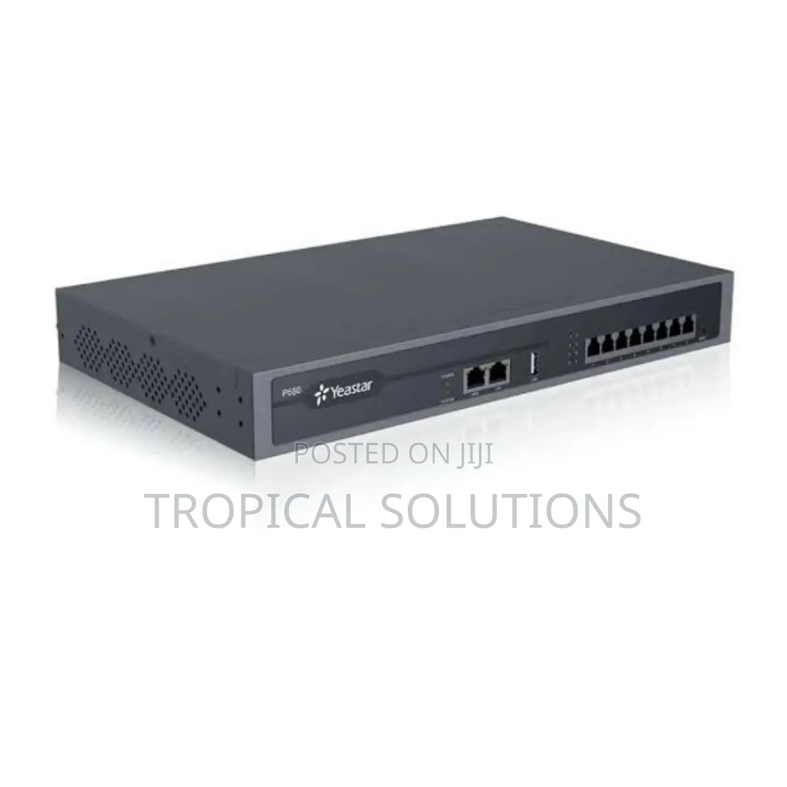 Yeastar P550 // 50 - Users Ip PBX P - Series