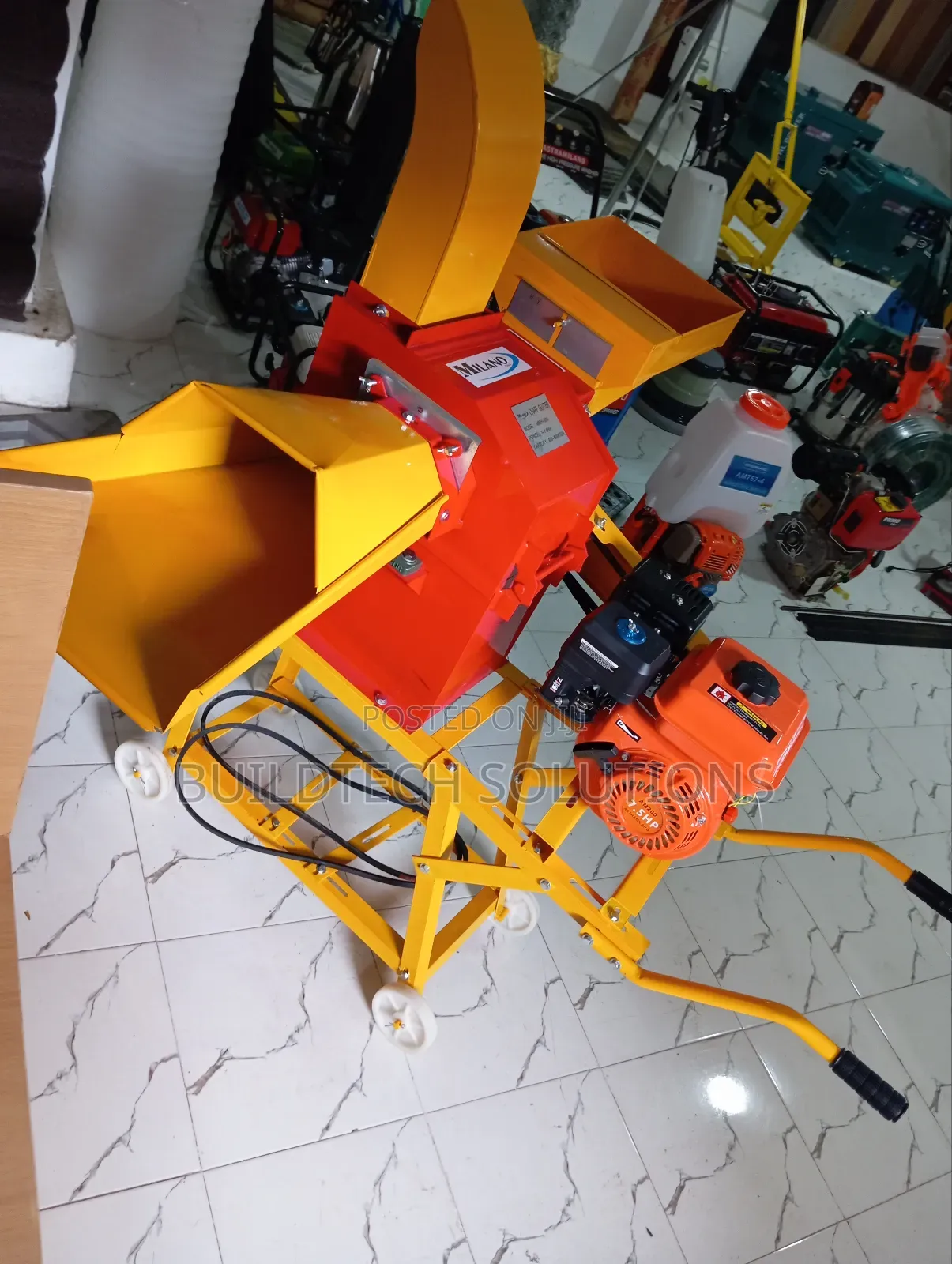 Milano Chopper Grinder