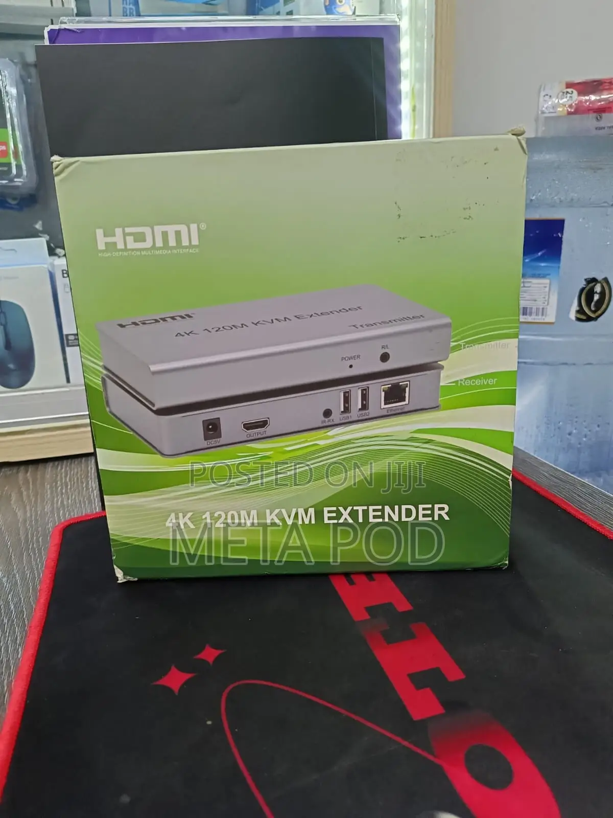 Hdmi 120m KVM Extender