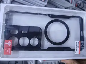 Undd Shockproof Clear Case Compatible With Vivo V29, S17, and S17 Pro