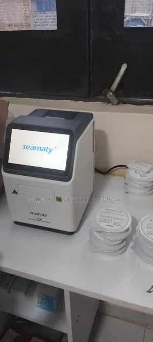 Seamaty Dry Chemistry Machine