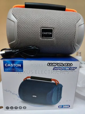 Wireless Speaker Radio