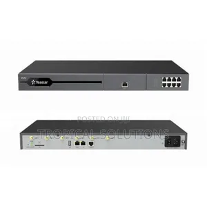Yeastar P570 200 - Users ( Expandable to 500 Users ) Ip PBX