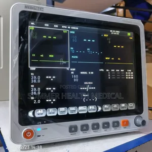 Meditech 5 Parameters Patient Monitor
