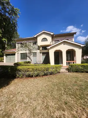 4bdrm House in Karen C for rent